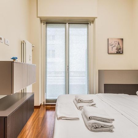 Apartmán Milano Via Del Fusaro 4 Pax Wi-Fi Exteriér fotografie