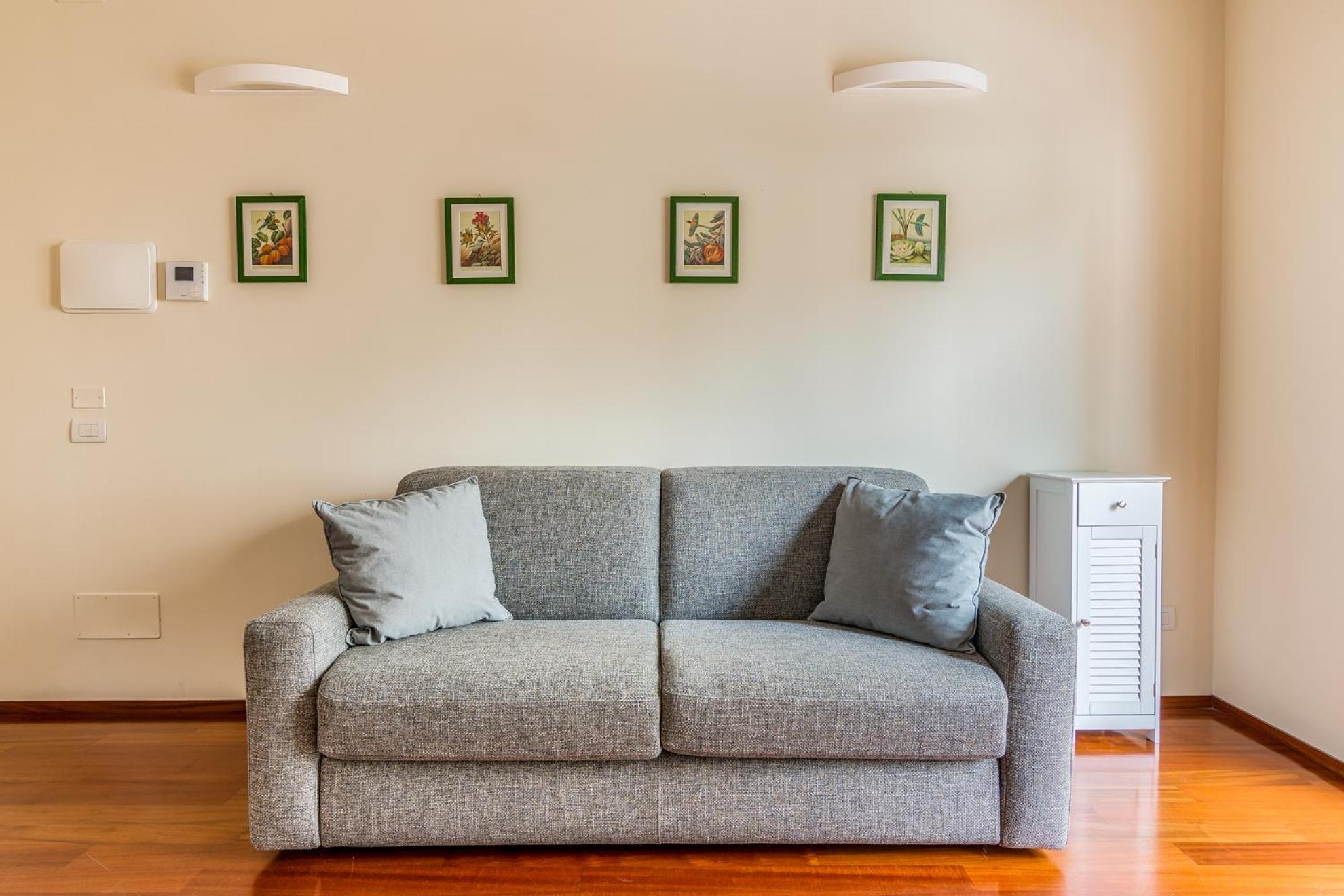 Apartmán Milano Via Del Fusaro 4 Pax Wi-Fi Exteriér fotografie