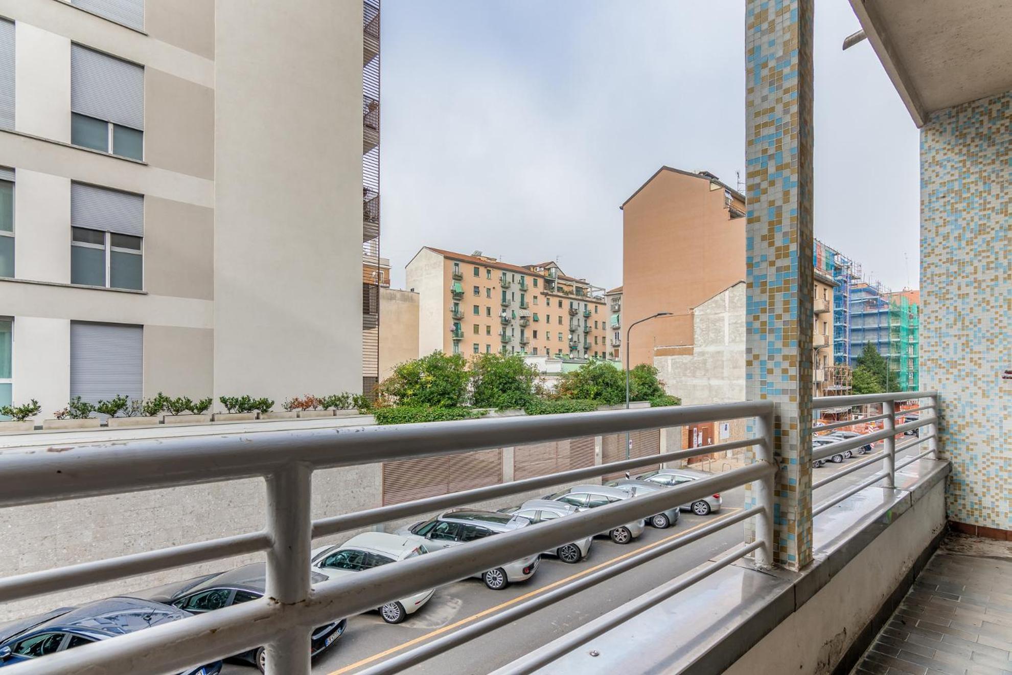 Apartmán Milano Via Del Fusaro 4 Pax Wi-Fi Exteriér fotografie